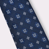 CORBATA ESTAMPADO GEOMÉTRICO