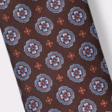 CORBATA ESTAMPADO GEOMÉTRICO