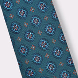 CORBATA ESTAMPADO GEOMÉTRICO