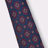 CORBATA ESTAMPADO GEOMETRICO