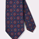 CORBATA ESTAMPADO GEOMETRICO