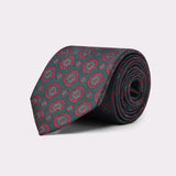 CORBATA ESTAMPADO GEOMETRICO