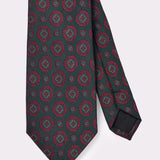 CORBATA ESTAMPADO GEOMETRICO