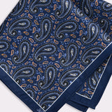 PAÑUELO AZUL
