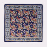 PAÑUELO AZUL