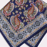 PAÑUELO AZUL