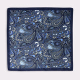 PAÑUELO AZUL