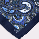 PAÑUELO AZUL