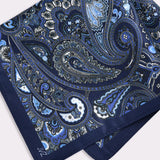 PAÑUELO AZUL