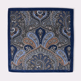 PAÑUELO AZUL