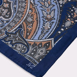 PAÑUELO AZUL