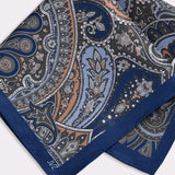 PAÑUELO AZUL