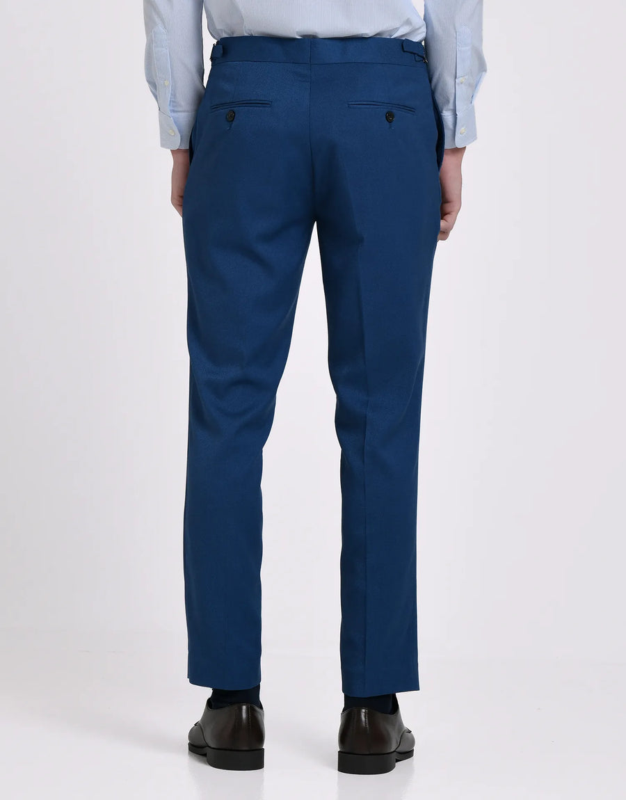 PANTALON TRAJE MEZCLILLA TRABILLAS