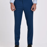 PANTALON TRAJE MEZCLILLA TRABILLAS