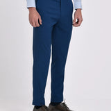 PANTALON TRAJE MEZCLILLA TRABILLAS