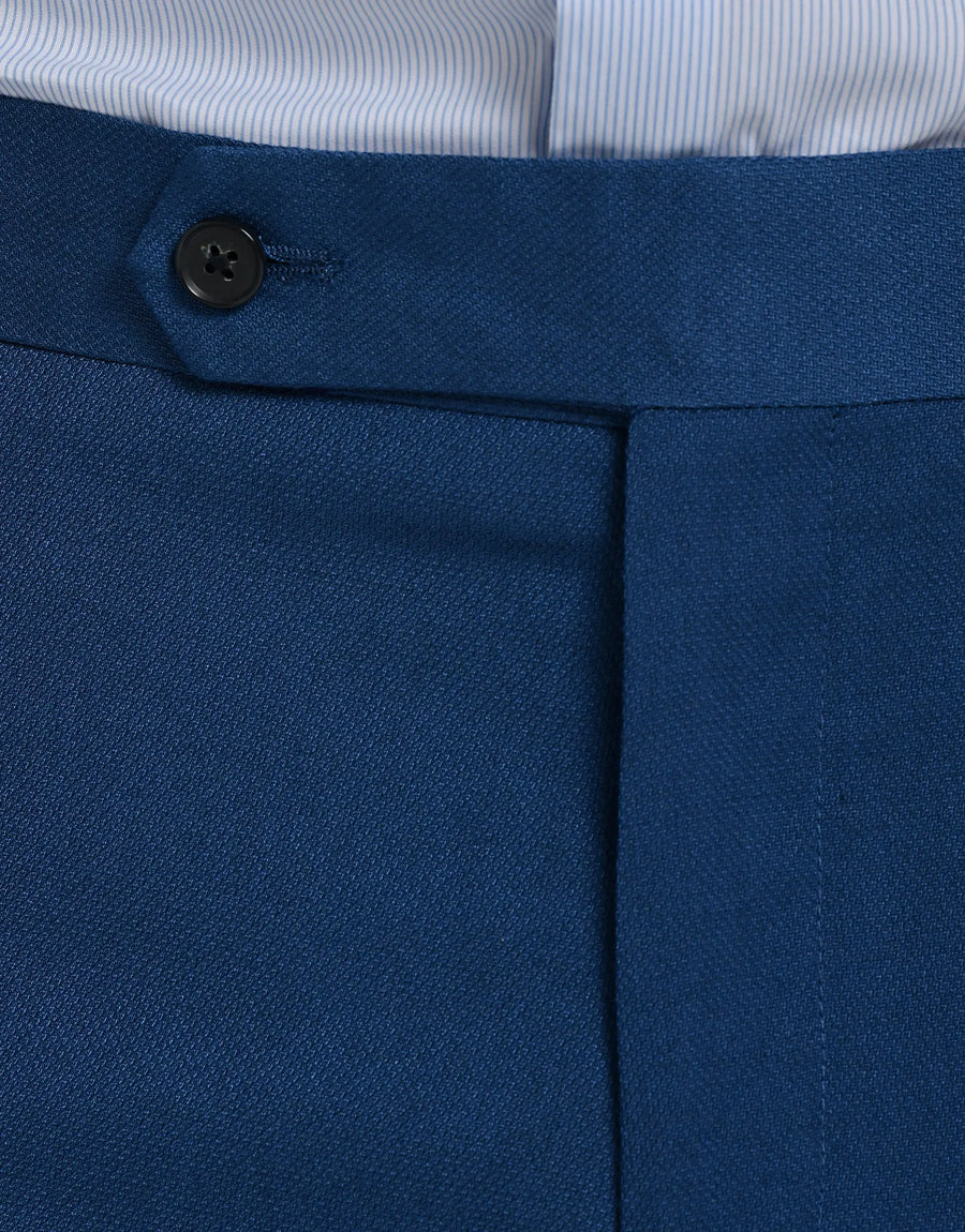 PANTALON TRAJE MEZCLILLA TRABILLAS