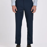 PANTALON TRAJE MEZCLILLA TRABILLAS