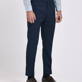 PANTALON TRAJE MEZCLILLA TRABILLAS