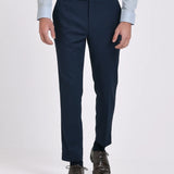 PANTALON TRAJE MEZCLILLA TRABILLAS