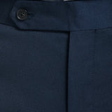 PANTALON TRAJE MEZCLILLA TRABILLAS