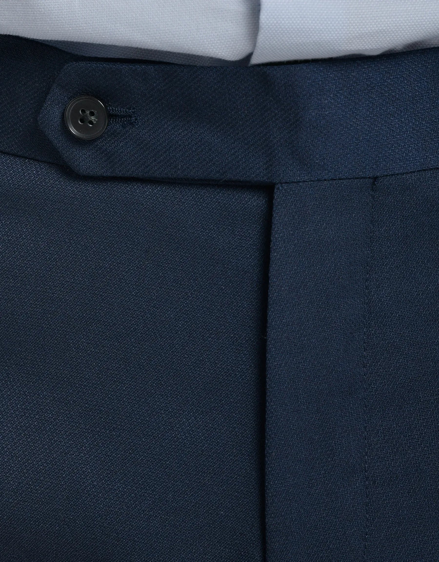 PANTALON TRAJE MEZCLILLA TRABILLAS