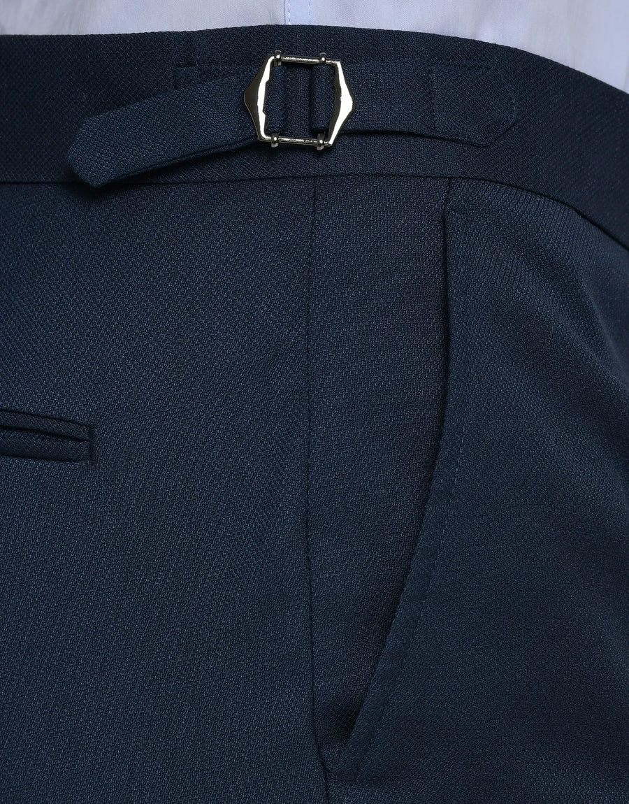 PANTALON TRAJE MEZCLILLA TRABILLAS