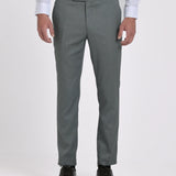 PANTALON TRAJE MEZCLILLA TRABILLAS