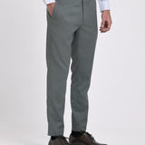 PANTALON TRAJE MEZCLILLA TRABILLAS