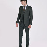 PANTALON TRAJE OJO PERDIZ