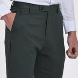 PANTALON TRAJE OJO PERDIZ