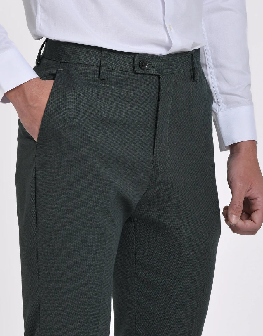 PANTALON TRAJE OJO PERDIZ