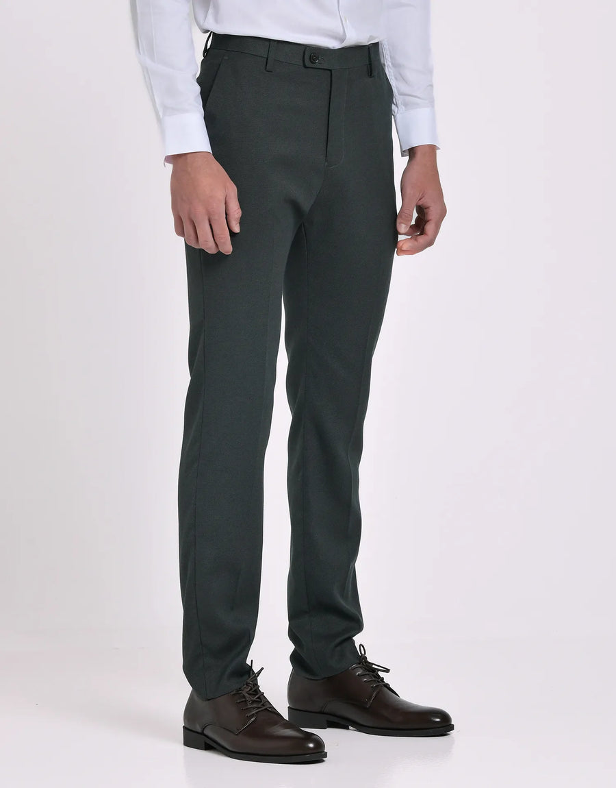 PANTALON TRAJE OJO PERDIZ