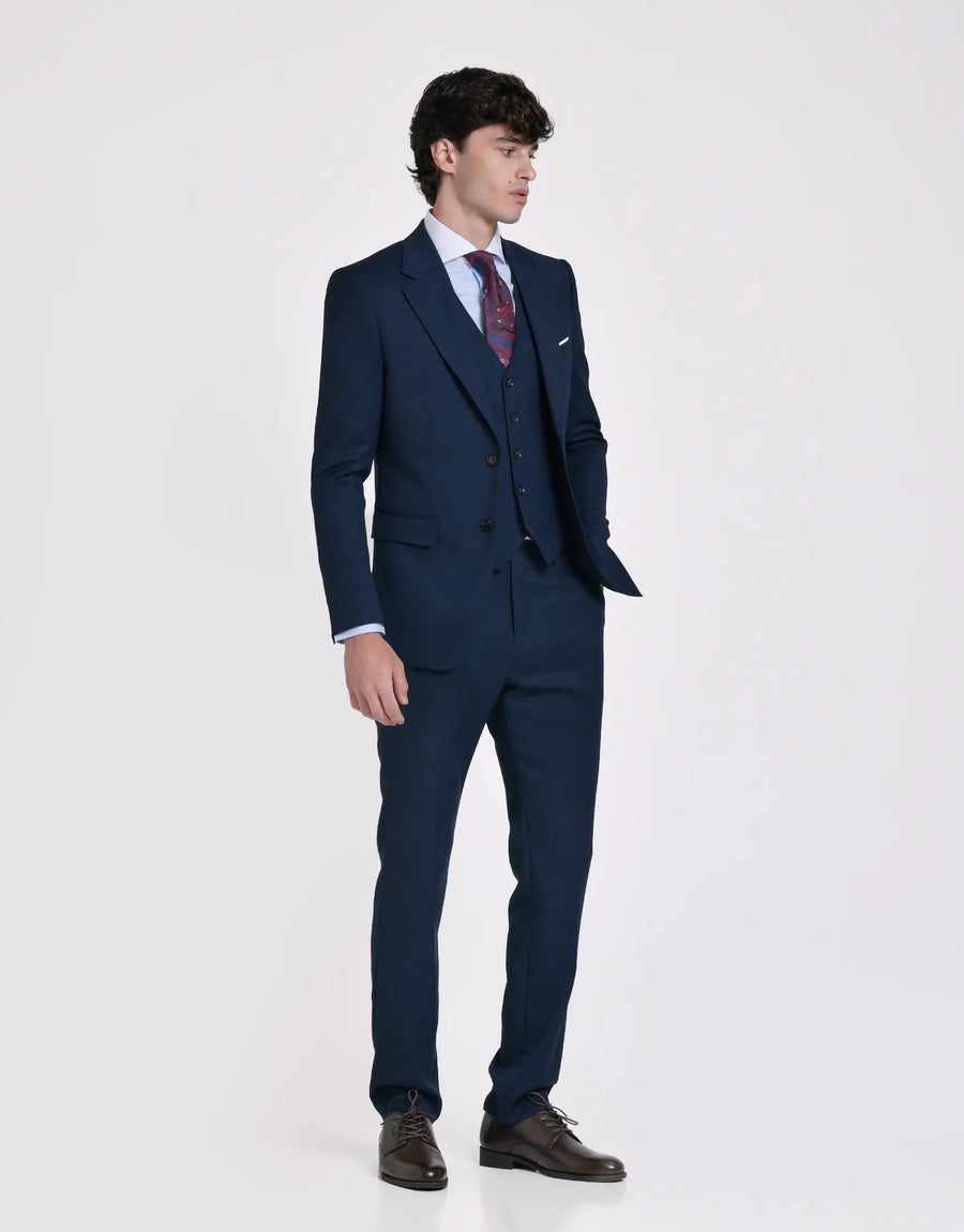 PANTALON TRAJE OJO PERDIZ