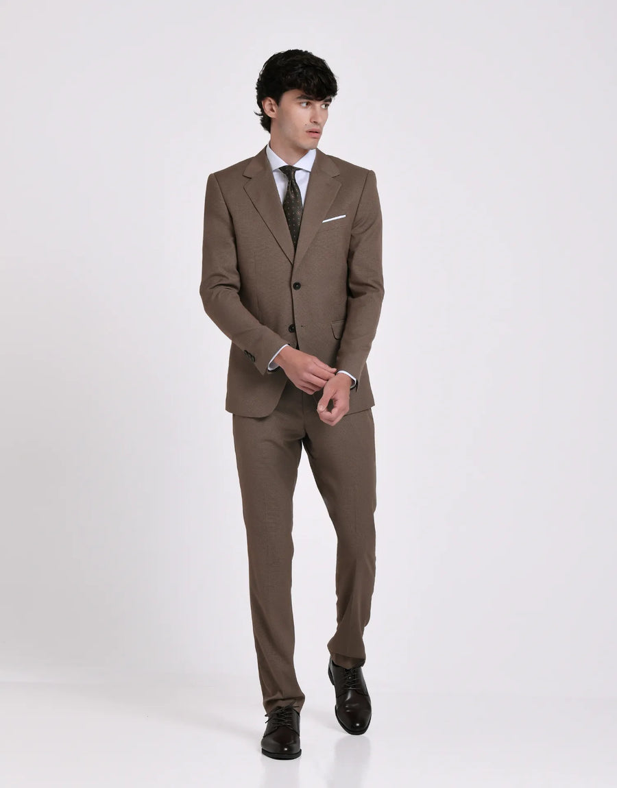 PANTALON TRAJE OJO PERDIZ