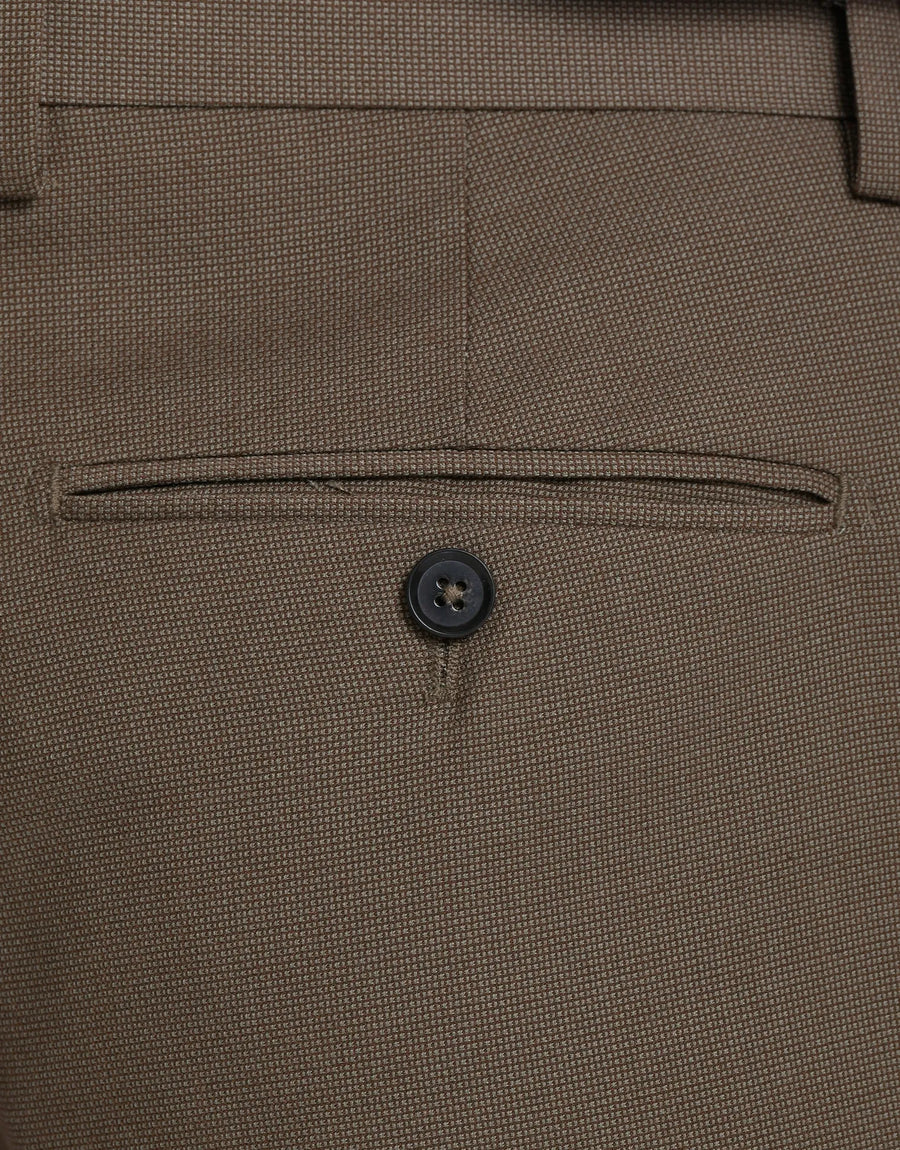 PANTALON TRAJE OJO PERDIZ