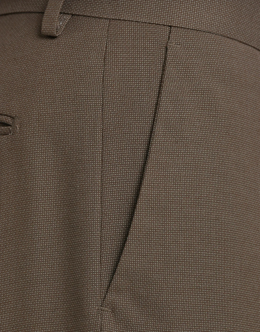 PANTALON TRAJE OJO PERDIZ