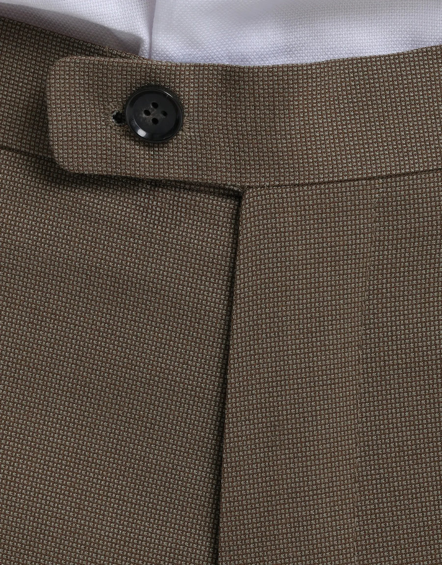 PANTALON TRAJE OJO PERDIZ