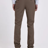 PANTALON TRAJE OJO PERDIZ