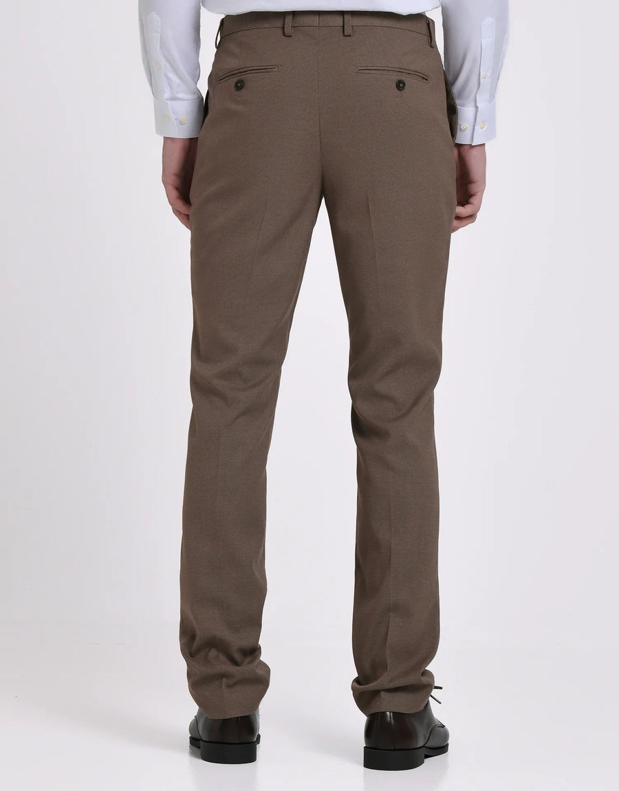 PANTALON TRAJE OJO PERDIZ
