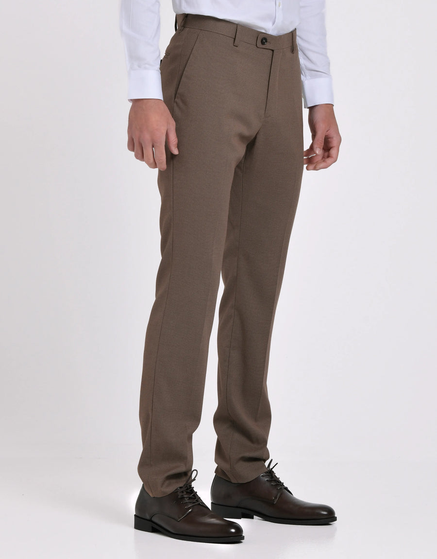 PANTALON TRAJE OJO PERDIZ