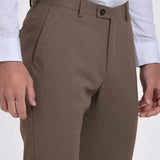 PANTALON TRAJE OJO PERDIZ