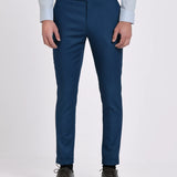 PANTALON TRAJE TEJIDO TRAMA