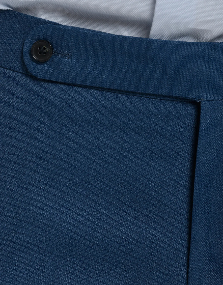 PANTALON TRAJE TEJIDO TRAMA