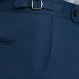 PANTALON TRAJE TEJIDO TRAMA