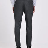 PANTALON TRAJE TEJIDO TRAMA
