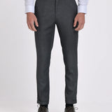 PANTALON TRAJE TEJIDO TRAMA