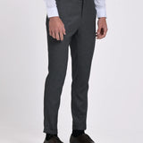 PANTALON TRAJE TEJIDO TRAMA