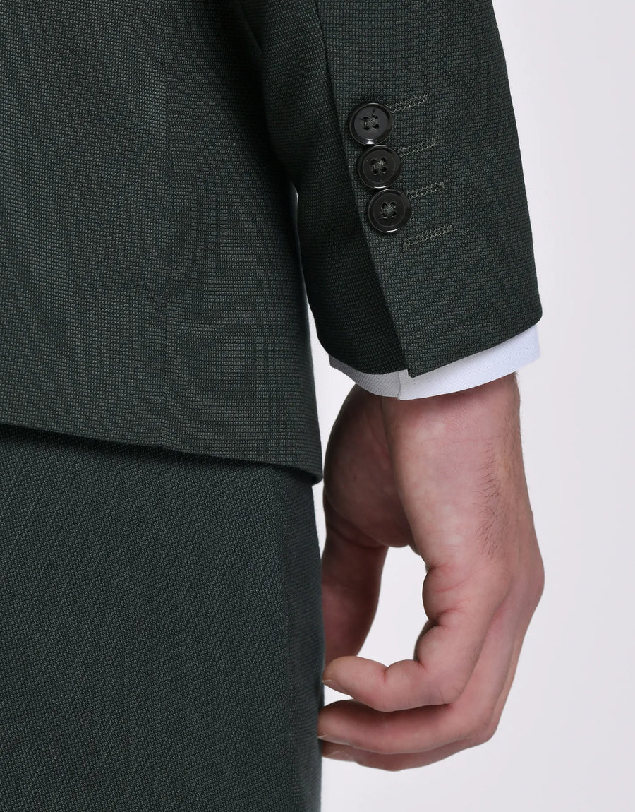 AMERICANA TRAJE OJO PERDIZ