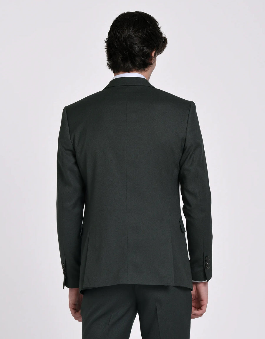 AMERICANA TRAJE OJO PERDIZ