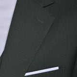 AMERICANA TRAJE OJO PERDIZ